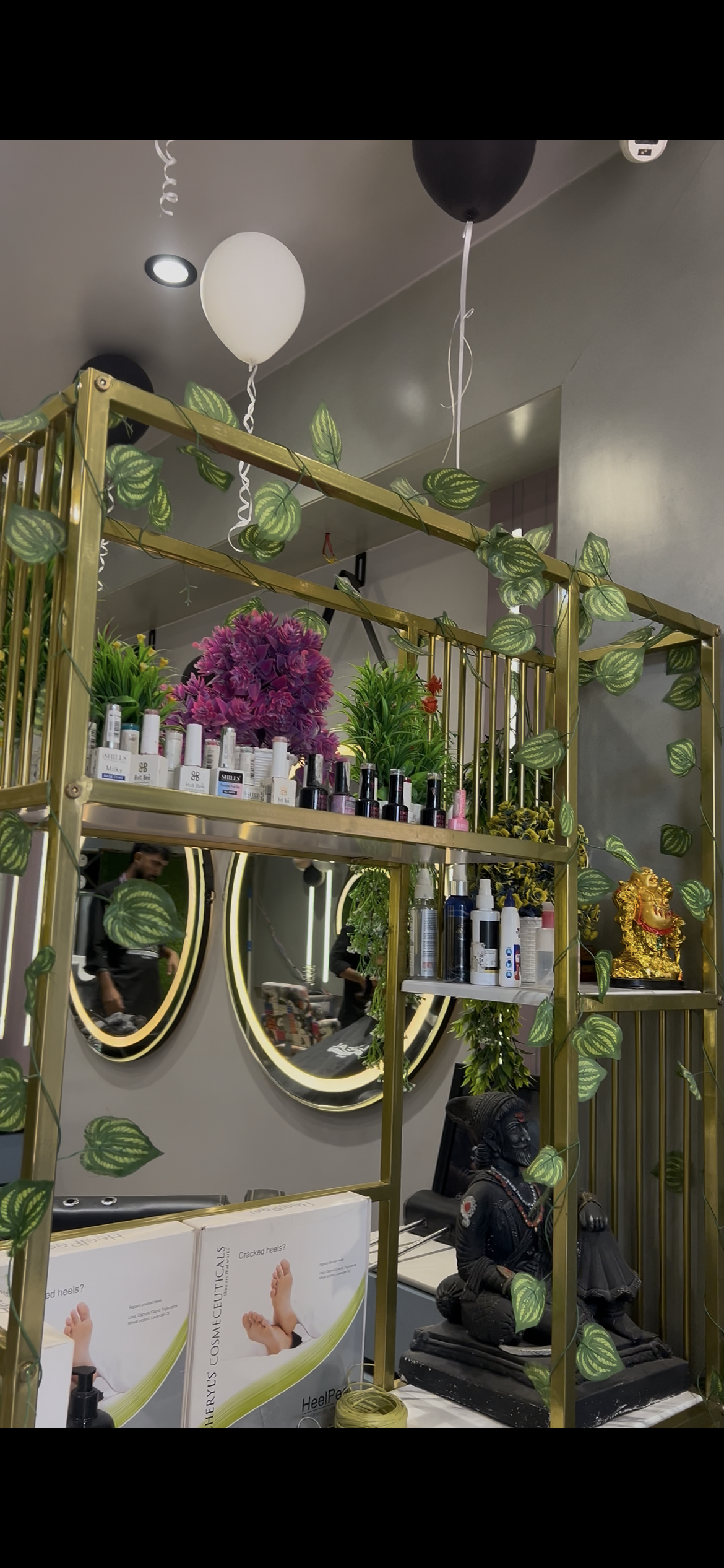 Best Unisex Salon in Amravati